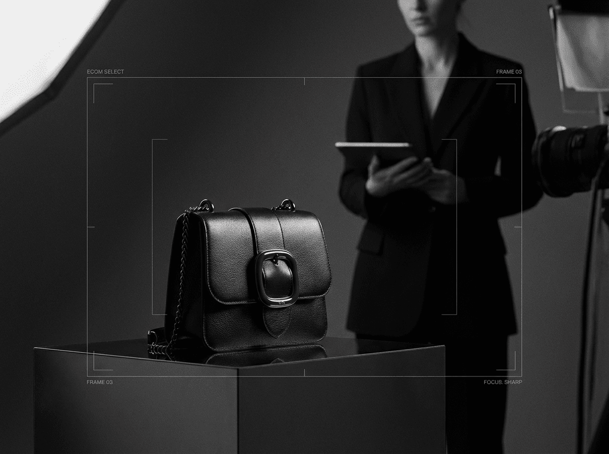 E-Commerce und Fotografie